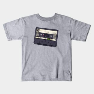 Cassette TDK D90 Kids T-Shirt